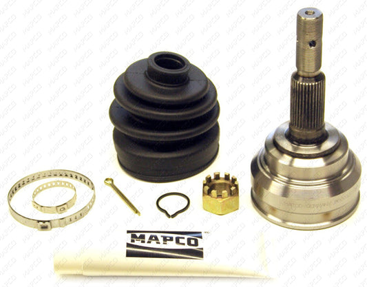 MAPCO Gelenksatz, Antriebswelle Vorderachse  radseitig  16704