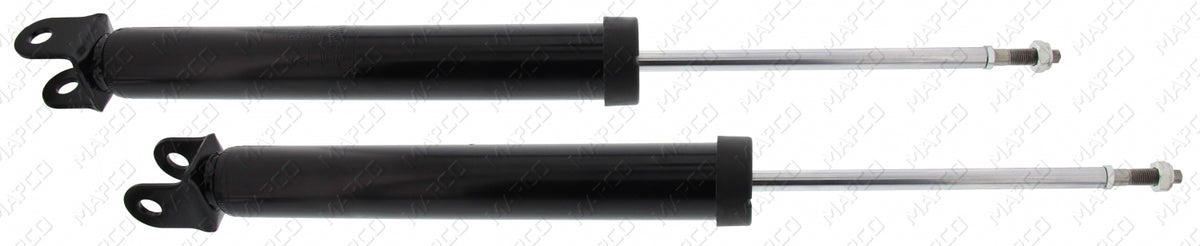 MAPCO Stoßdämpfer Satz  Hinterachse  40284/2