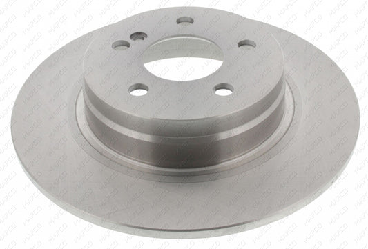 MAPCO Bremsscheibe Hinterachse  45744