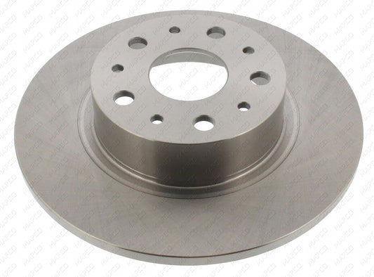 MAPCO Bremsscheibe Hinterachse  15030