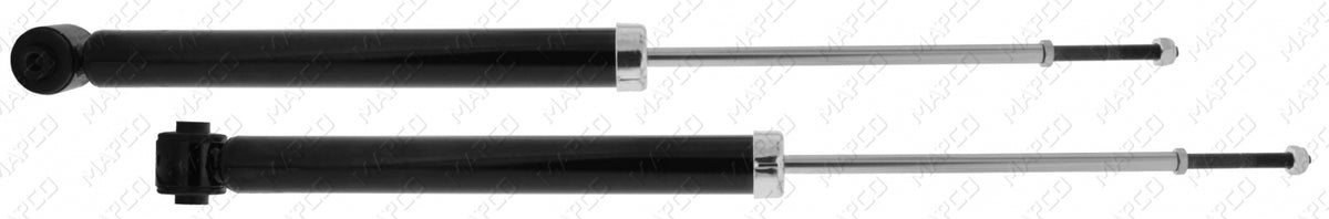 MAPCO Stoßdämpfer Satz  Hinterachse  40536/2