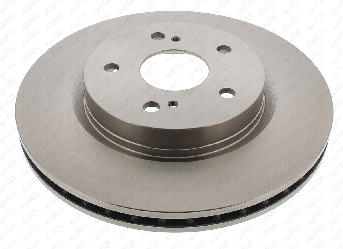MAPCO Bremsscheibe Vorderachse  45580