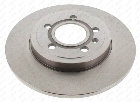 MAPCO Bremsscheibe Hinterachse  25877
