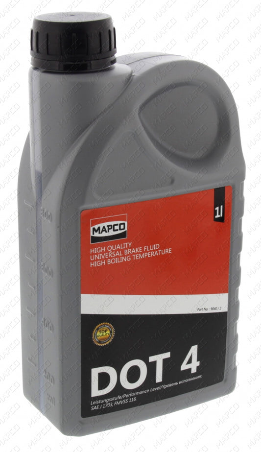 MAPCO Bremsflüssigkeit 9040/2