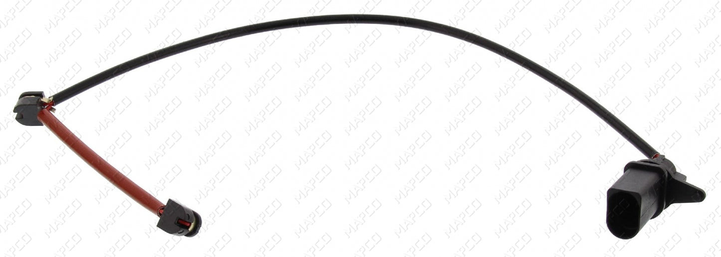 MAPCO Warnkontakt, Bremsbelagverschleiß Vorderachse  56961