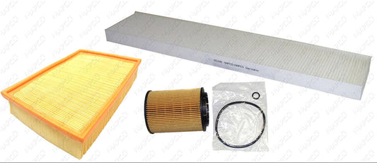 MAPCO Filter-Satz Satz  68818