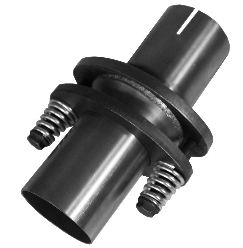 FOX Kompensator - d1Ø 45mm  Länge: 230mm d2 = variabel (muss angegeben werden!)