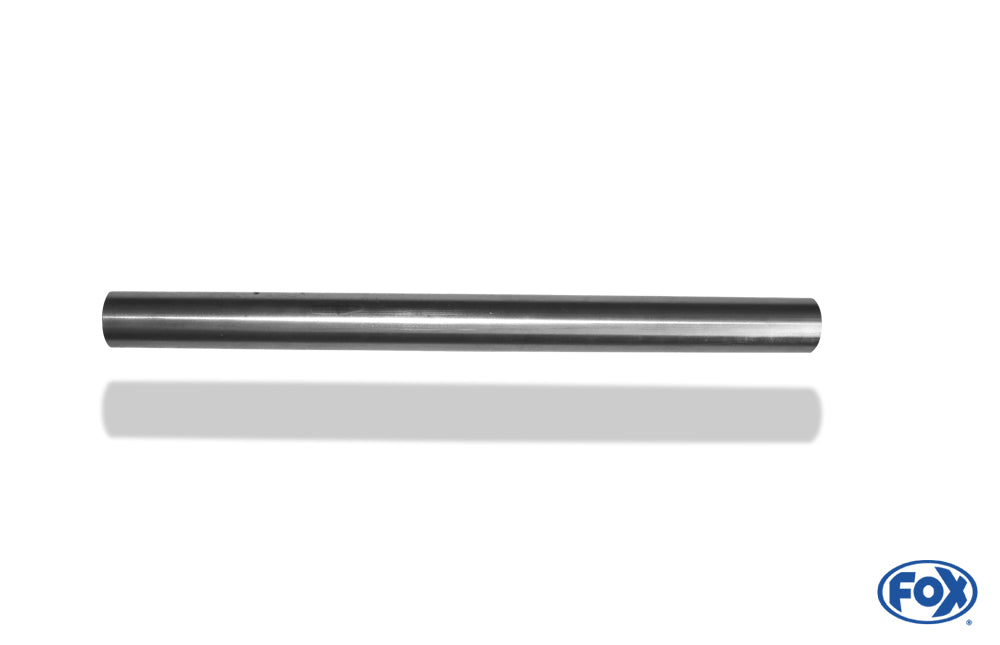 FOX Uni-Rohr ungeweitet - d1Ø 101,6mm  Länge: 500mm
