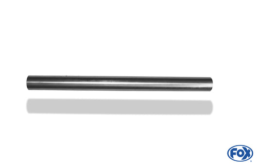 FOX Uni-Rohr ungeweitet - d1Ø 101,6mm  Länge: 500mm