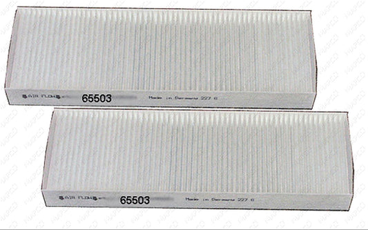 MAPCO Filter, Innenraumluft 65503/2