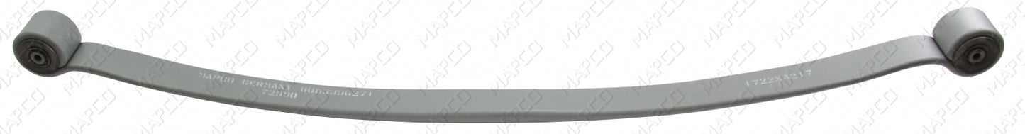MAPCO Federnpaket Hinterachse  72990