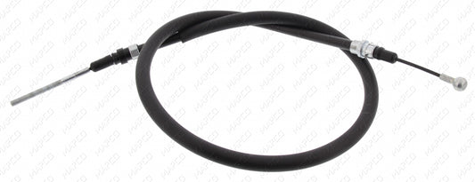 MAPCO Seilzug, Feststellbremse hinten links  5070