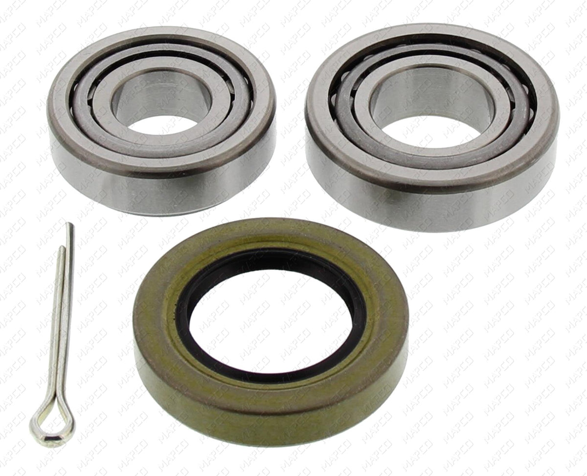 MAPCO Radlagersatz Hinterachse beidseitig  26546