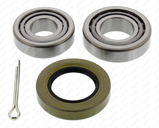 MAPCO Radlagersatz Hinterachse beidseitig  26546