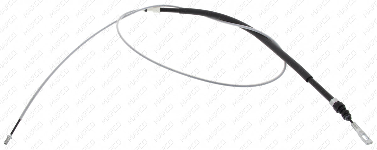 MAPCO Seilzug, Feststellbremse hinten  5069