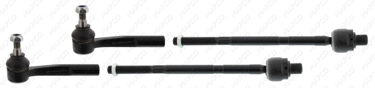 MAPCO Reparatursatz, Spurstange Satz  Vorderachse links  Vorderachse rechts  57722