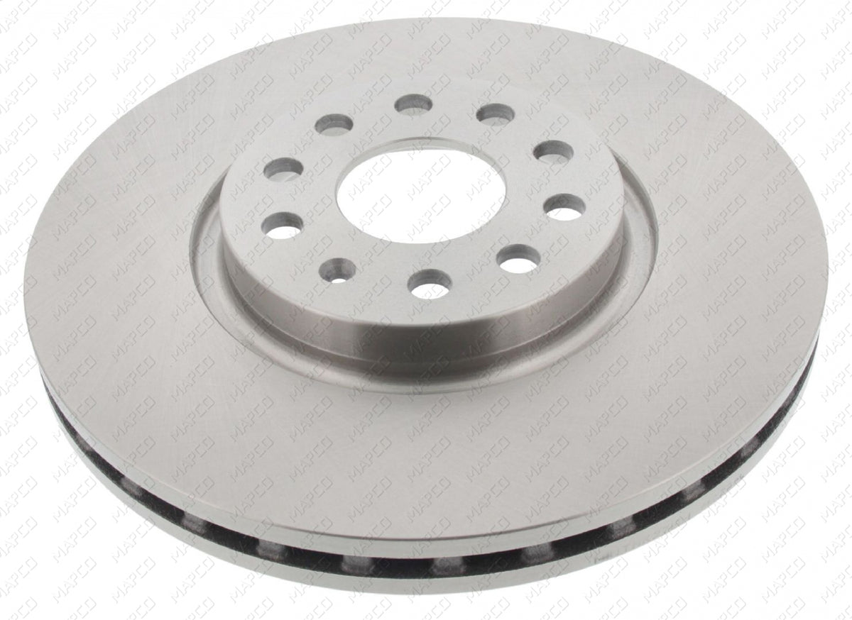 MAPCO Bremsscheibe Vorderachse  45841
