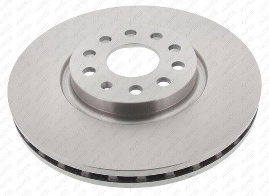 MAPCO Bremsscheibe Vorderachse  45841