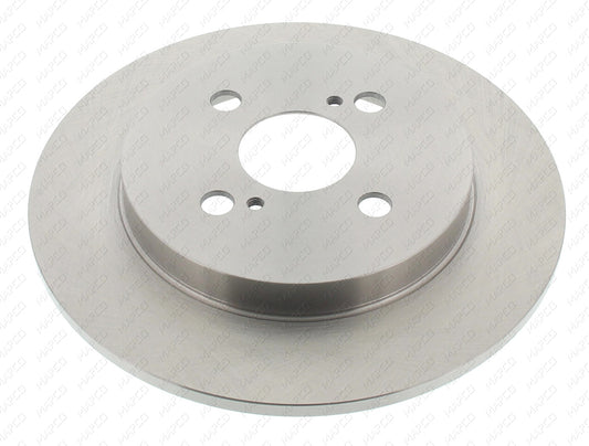 MAPCO Bremsscheibe Hinterachse  25233