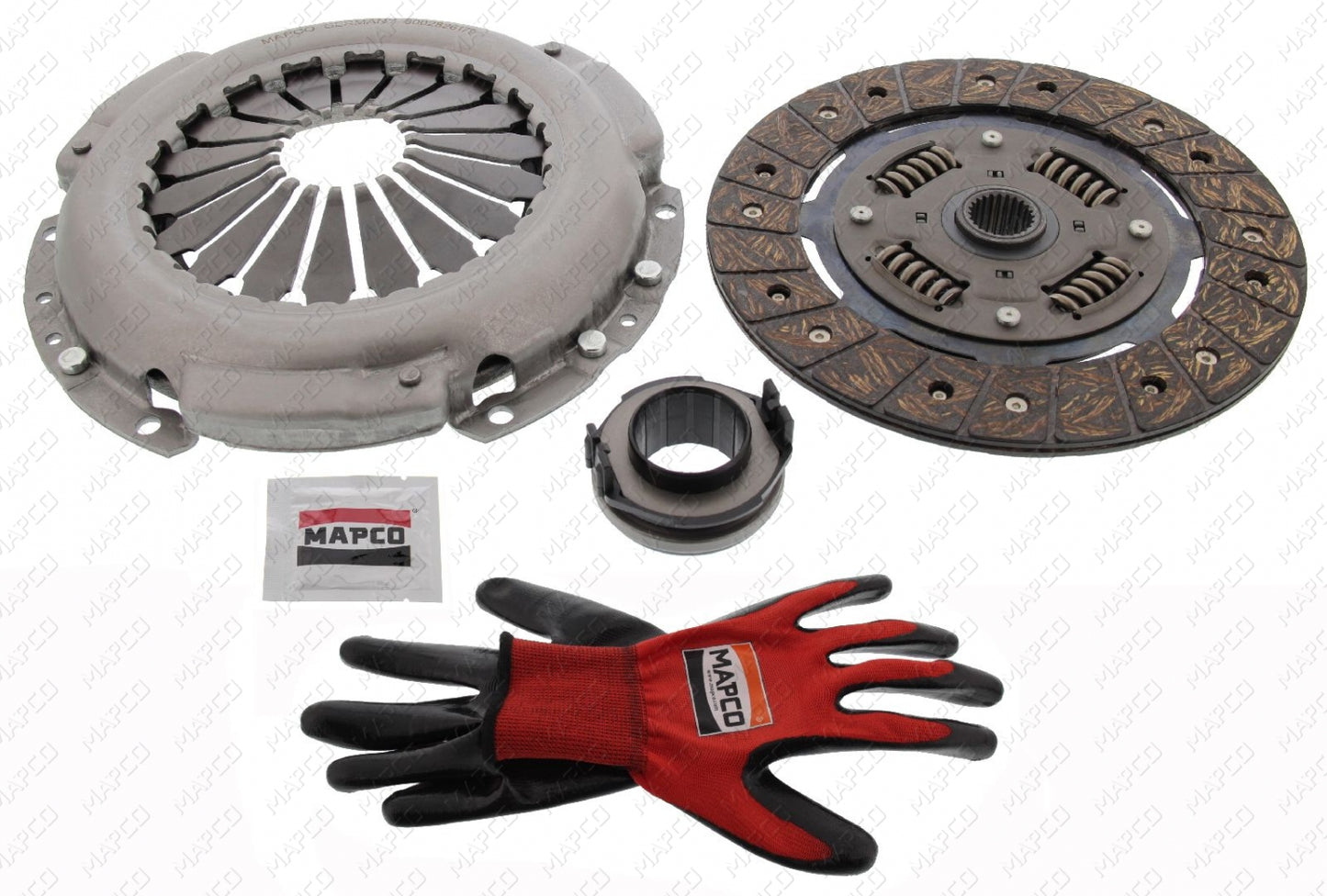MAPCO Kupplungssatz 10656
