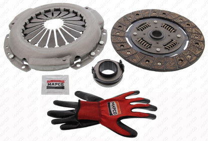 MAPCO Kupplungssatz 10656