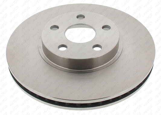 MAPCO Bremsscheibe Vorderachse  25553