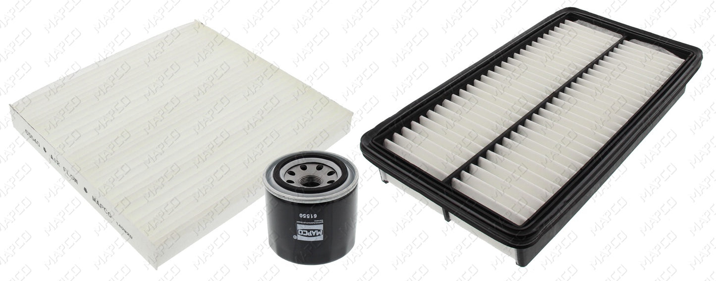MAPCO Filter-Satz Satz  68556