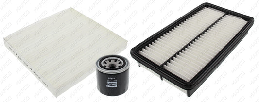 MAPCO Filter-Satz Satz  68556