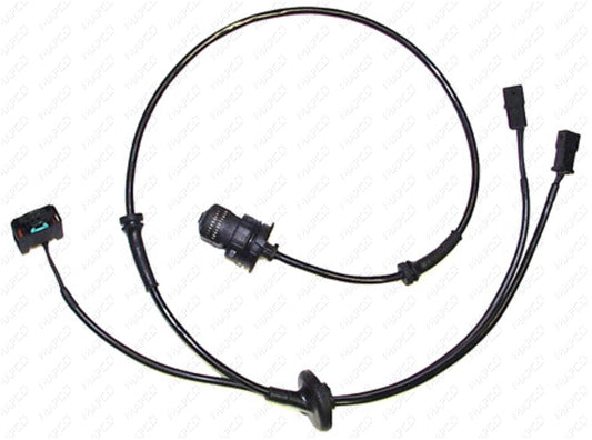 MAPCO Sensor, Raddrehzahl Hinterachse links  86829
