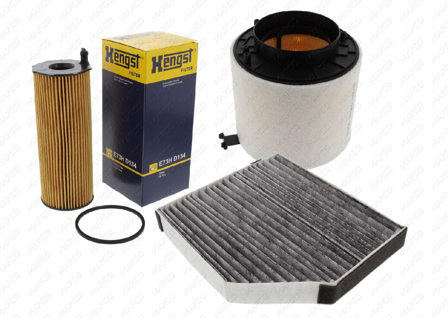 MAPCO Filter-Satz Satz  68915H