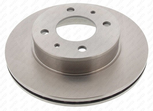 MAPCO Bremsscheibe Vorderachse  25212