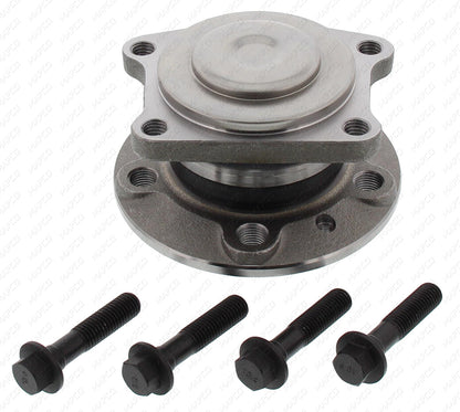 MAPCO Radlagersatz Hinterachse beidseitig  26959