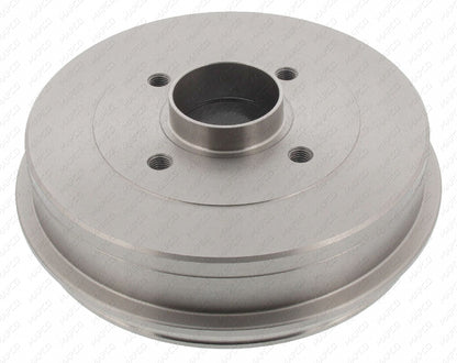 MAPCO Bremstrommel Hinterachse  35109