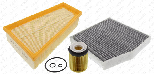MAPCO Filter-Satz Satz  68893
