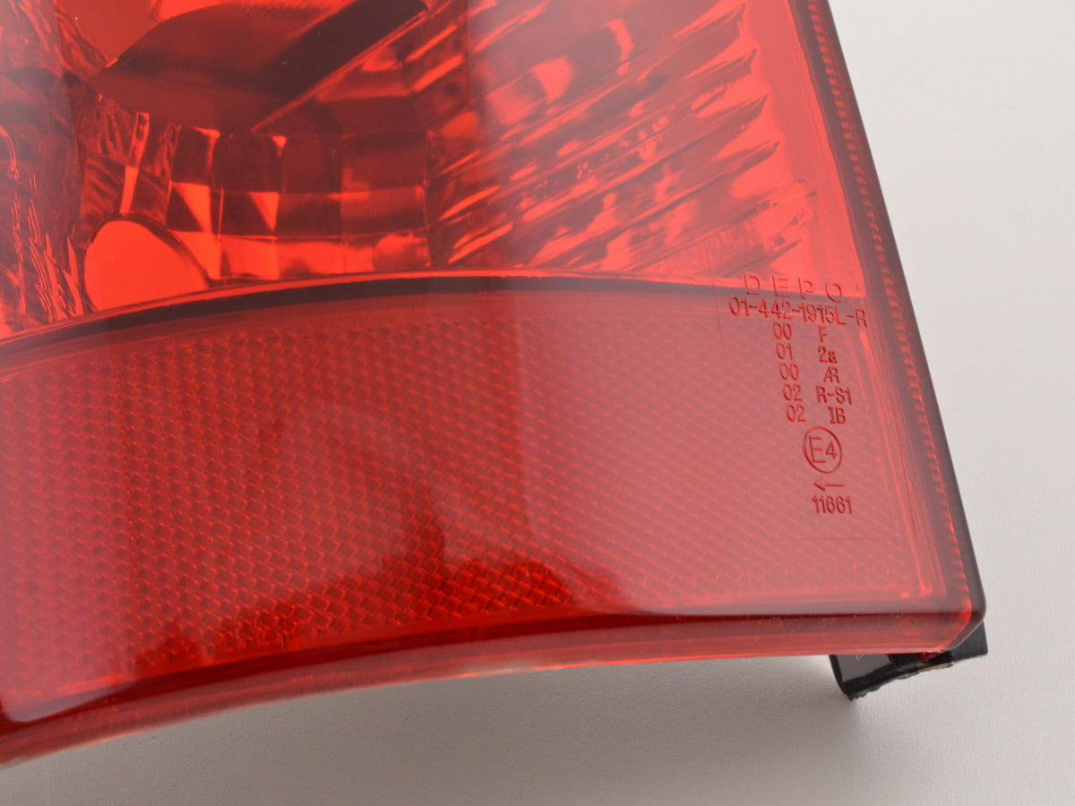 Verschleißteile Rückleuchte links Opel Astra G Bj. 98-03