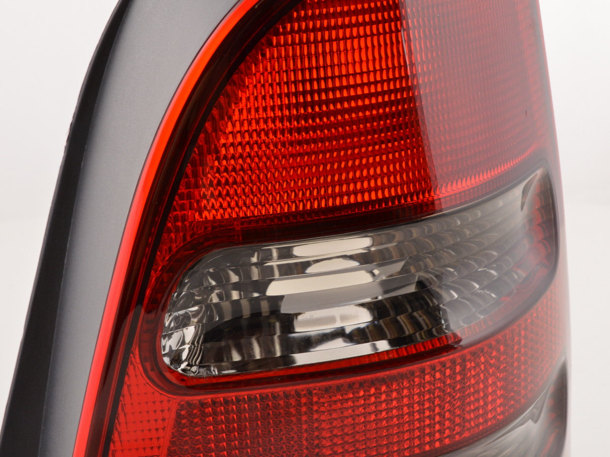 Verschleißteile Rückleuchte rechts Mercedes-Benz A-Klasse (168) Bj. 02