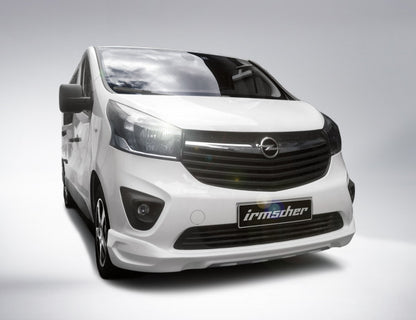 Irmscher Vivaro B Frontspoilerlippe