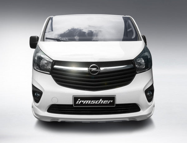 Irmscher Vivaro B Frontspoilerlippe