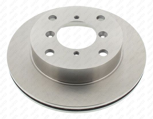MAPCO Bremsscheibe Vorderachse  25593