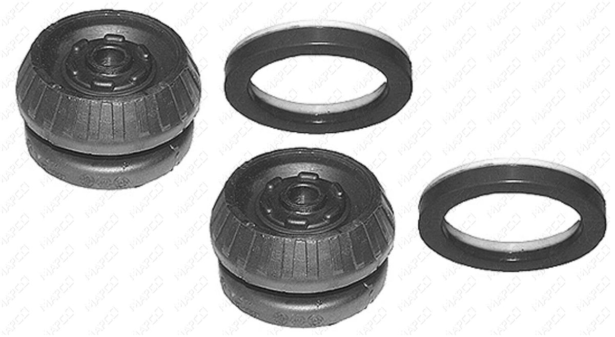 MAPCO Reparatursatz, Federbeinstützlager Vorderachse links  Vorderachse rechts  34771/2