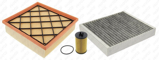 MAPCO Filter-Satz 68726