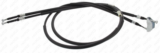 MAPCO Seilzug, Feststellbremse hinten  5686