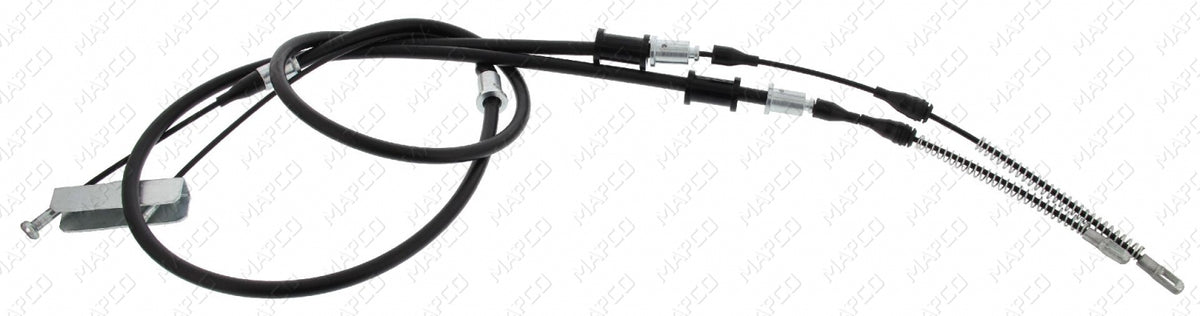 MAPCO Seilzug, Feststellbremse hinten  5614