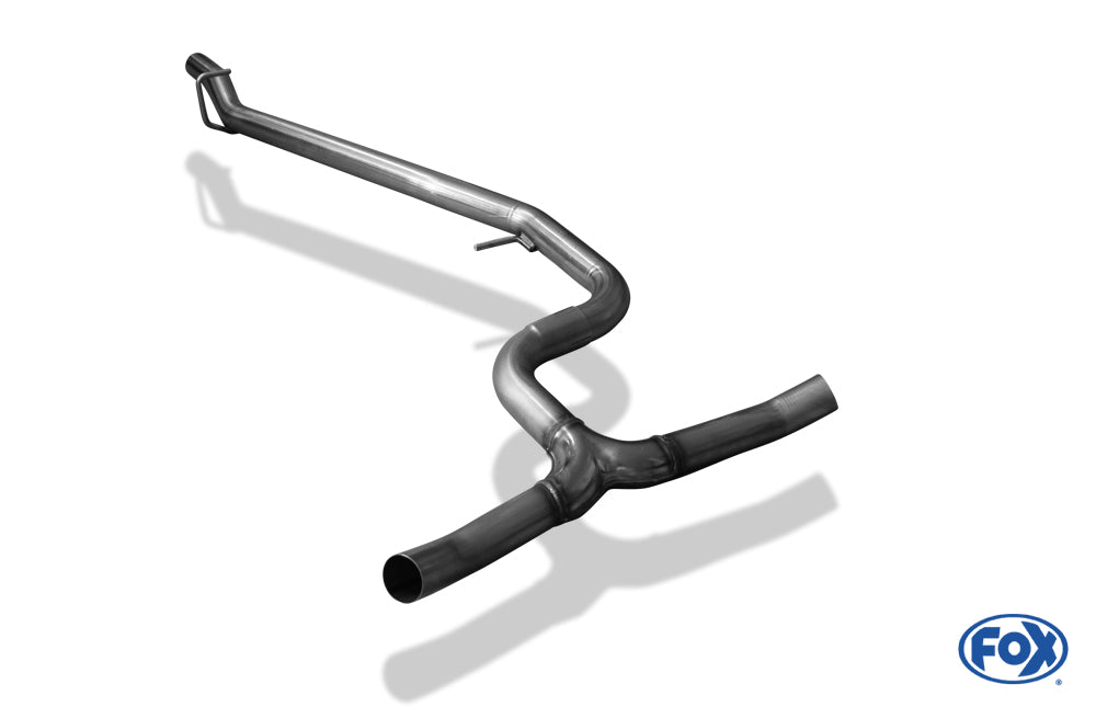 FOX VW Passat 3C 4-Motion Vorschalldämpferersatzrohr
