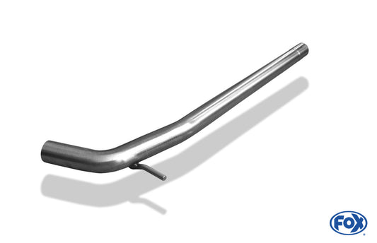 FOX VW Polo 6N Vorschalldämpferersatzrohr Ø50mm
