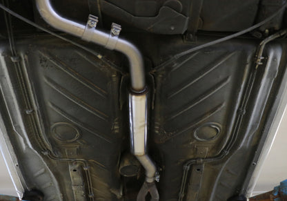 FOX VW Golf I GTI Vorschalldämpfer