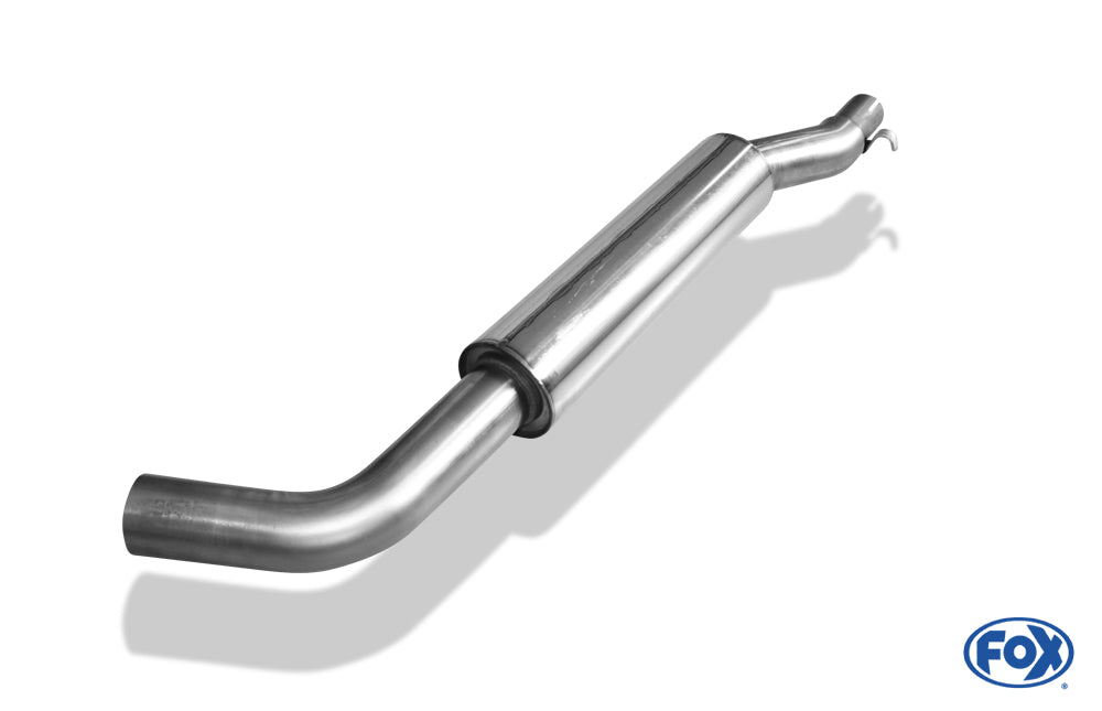 FOX VW Golf I GTI Vorschalldämpfer