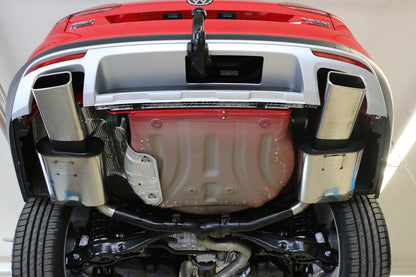 FOX VW Golf VII Variant 4-Motion Alltrack Endschalldämpfer rechts/links - 145x65 Typ 59 rechts/links