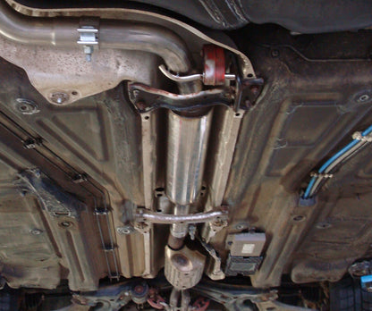 FOX Seat Arosa 6H/ VW Lupo 6X Vorschalldämpfer