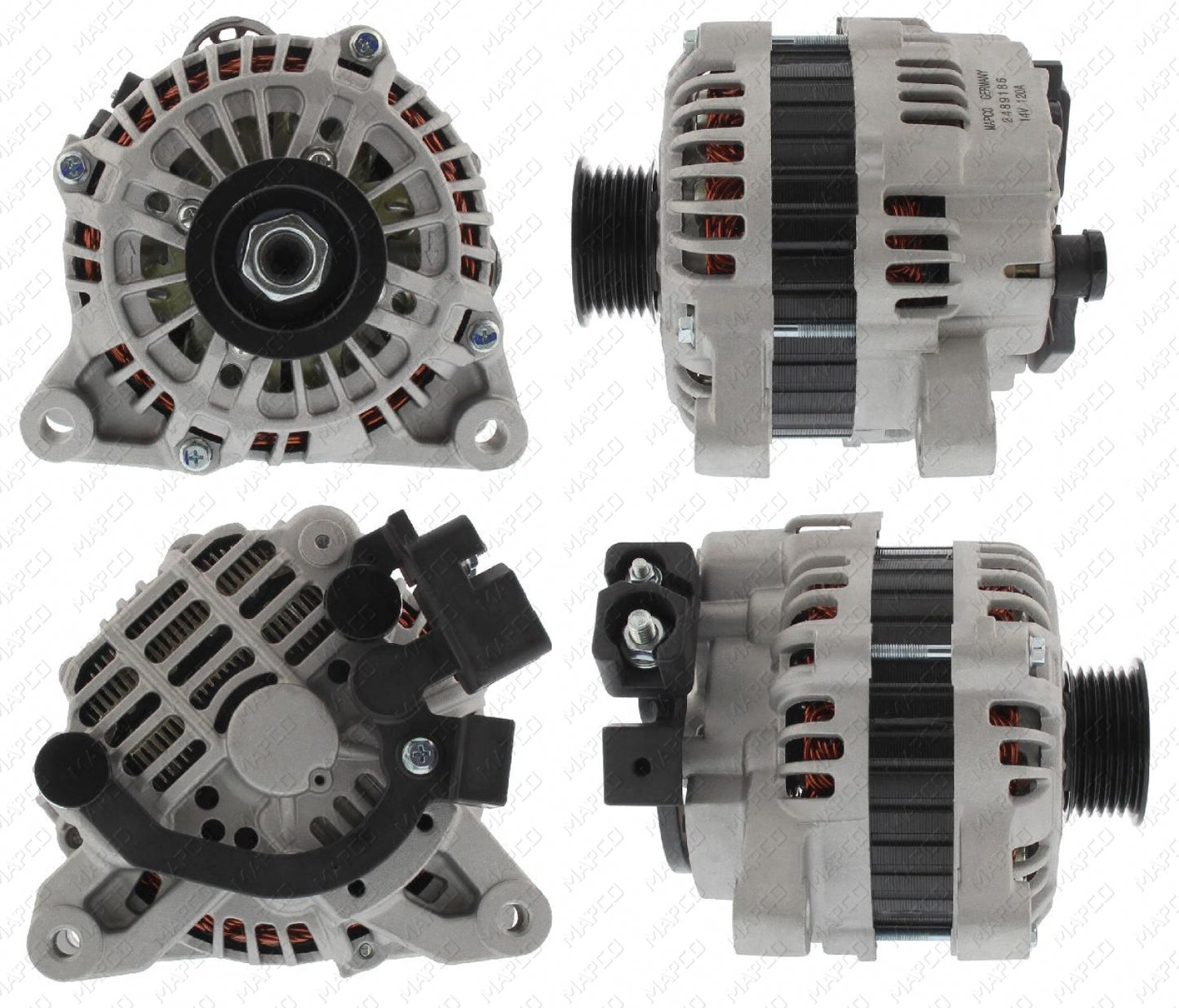 MAPCO Generator 13413